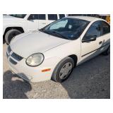 2004 Dodge Neon SE