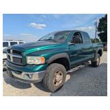 2003 Dodge Ram 2500 ST