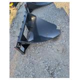 Skid Loader Tree Spade