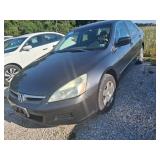2007 Honda Accord LX