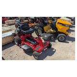 Snapper Riding Mower - 33"