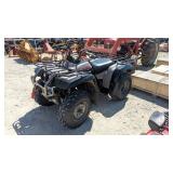 Kodiak 400 4x4 4 Wheeler