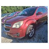 2011 Chevrolet Equinox LT