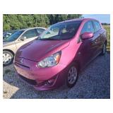 2014 Mitsubish Mirage ES