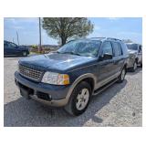 2003 Ford Explorer