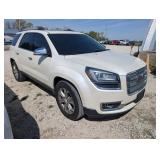 2015 GMC Acadia SLT-1