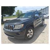 2011 Jeep Grand Cherokee Limited