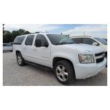 2007 Chevrolet Suburban LS