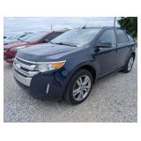 2012 Ford Edge Limited