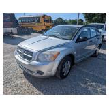 2007 Dodge Caliber Base
