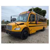 2014 Thomas Blue Bird School Bus w/