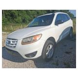 2010 Hyundai SANTA FE GLS