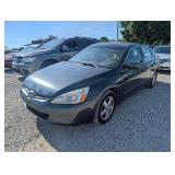 2005 Honda Accord EX