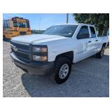 2015 Chevrolet Silverado 1500 4x4