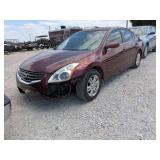 2012 Nissan Altima 2.5