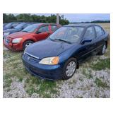 2002 Honda Civic EX