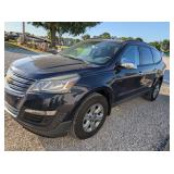 2015 Chevrolet Traverse LS
