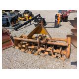 King Kutter II Tiller