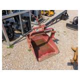Black Hawk Power Lift Scoop