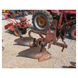 Dearborn Double Bottom Plow
