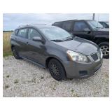 2009 Pontiac Vibe