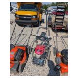 Black Max GCV 160 Pressure Washer