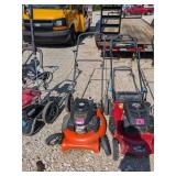 Husqvarna 7024P Push Mower