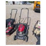 GCV 170 Push Mower