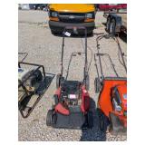 Troy-Bilt Push Mower