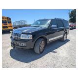2012 Lincoln Navigator Base 4x4