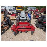 ZT Max Zero Turn Mower (937 hours)