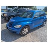 2005 Chrysler PT Cruiser Touring