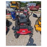 Gravely HVZ 2350 Zero Turn Mower