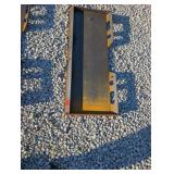 1/4 Skid Loader Plate