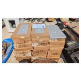 Boxes of Florida Tile