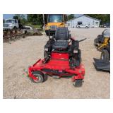 Gravely 260Z Zero Turn Mower