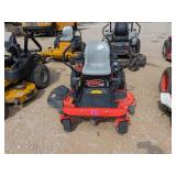 Zoom50 Zero Turn Mower - 50"
