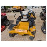 Hustler FasTrak Zero Turn Mower - 54"