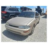 1997 Geo Prizm LSi