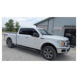2018 Ford F-150 King Ranch