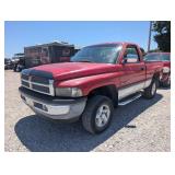 1997 Dodge Ram 1500 4x4