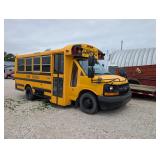 2010 Chevrolet Express 3500 Mini Bus