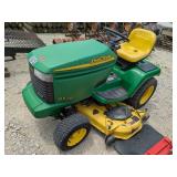 John Deere GX335 Mower