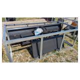 Wolverine Skid Steer Dozer Blade