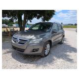 2009 Volkswage Tiguan SE 4Motio