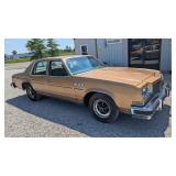 1977 Buick Lesabre