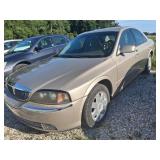 2004 Lincoln LS Luxury