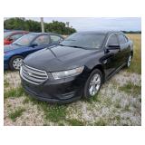 2015 Ford Taurus SEL