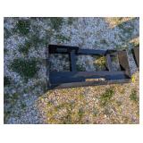 Skid Loader Fork Carriage