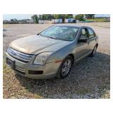 2009 Ford Fusion S